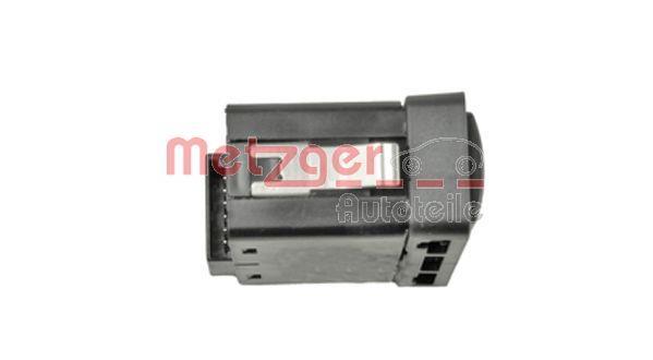 Interrupteur, verrouilage des portières (Bouton de centralisation) METZGER 0916448